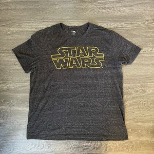 Old Navy Star Wars T-Shirt, XL, Gender Neutral